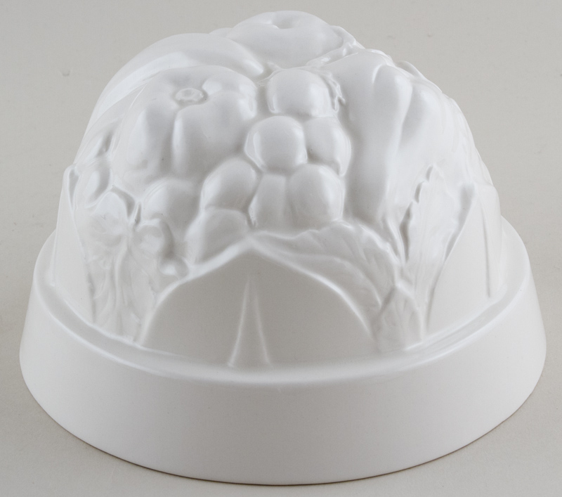 Jelly Mould Fruits